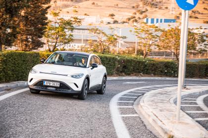 Test: smart #3 Pro+ 66kWh 272Ps